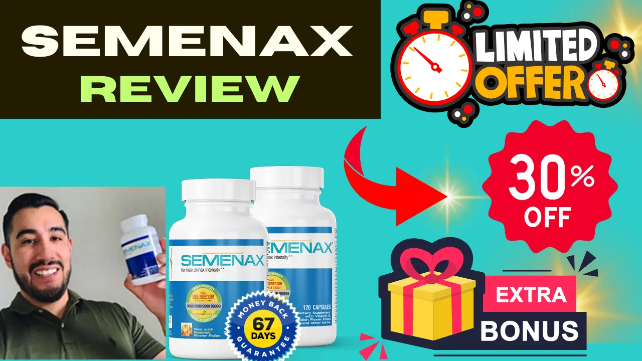 semenax reviews